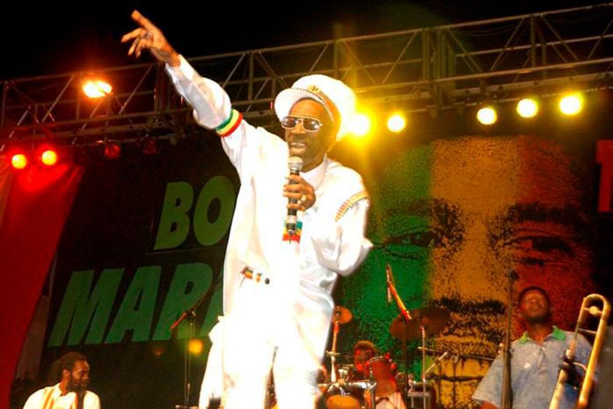 Muere astro de reggae Bunny Wailer, cofundador de The Wailers