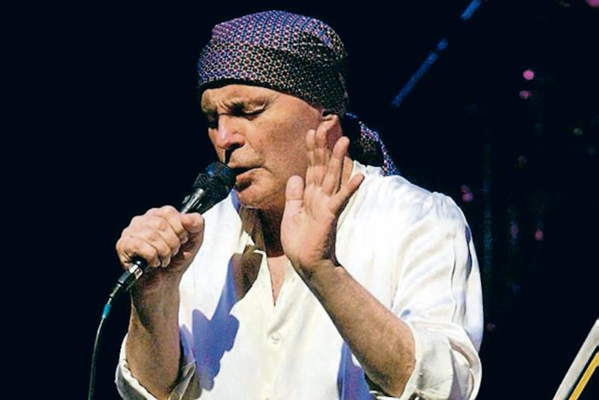 Leonardo Favio cortesía