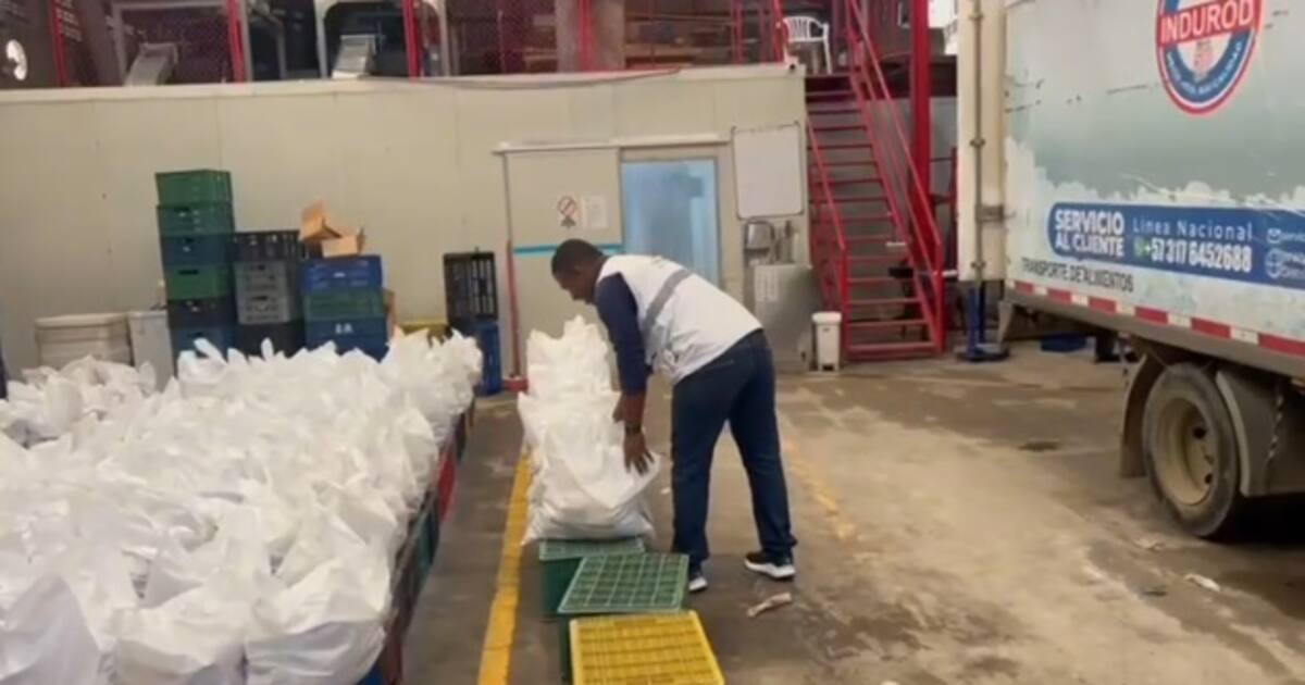 Cartagena activates 2 collection centers to gather aid for Montería