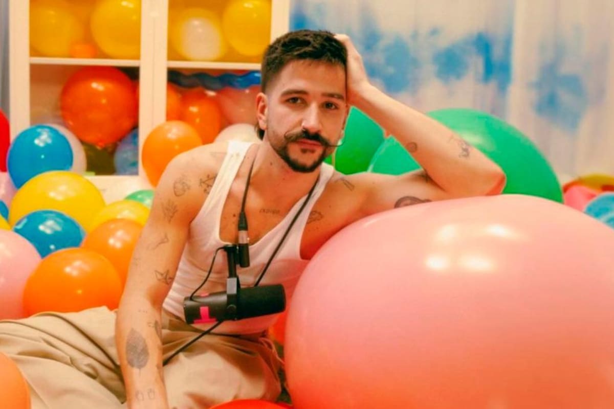 Camilo lanzó nueva música y se estrenó con cantante de vallenato
