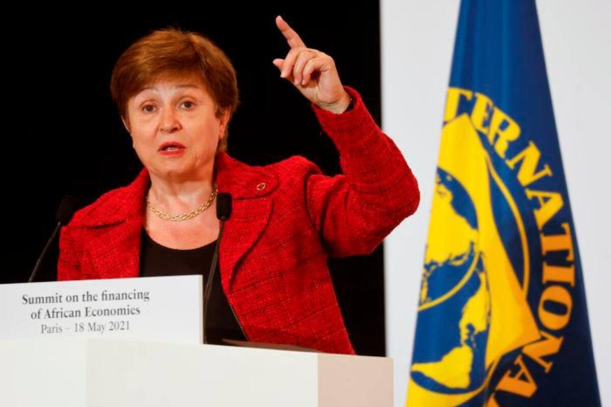 FMI aprueba 650.000 millones de dólares para países pobres