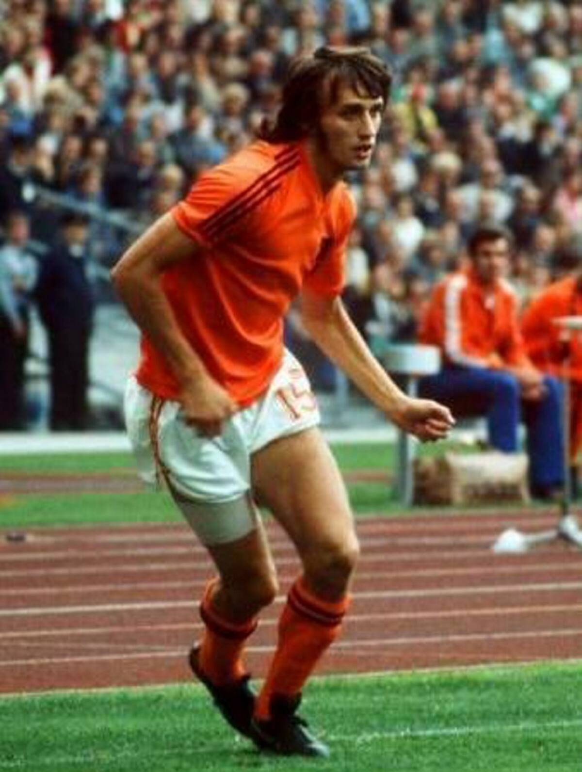 Una de las más lindas de Holanda. La utilizada en Argentina 78