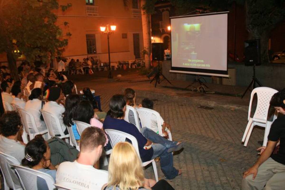 La función será a las 7 de la noche, en el Patio de Banderas del Centro de Convenciones. Archivo