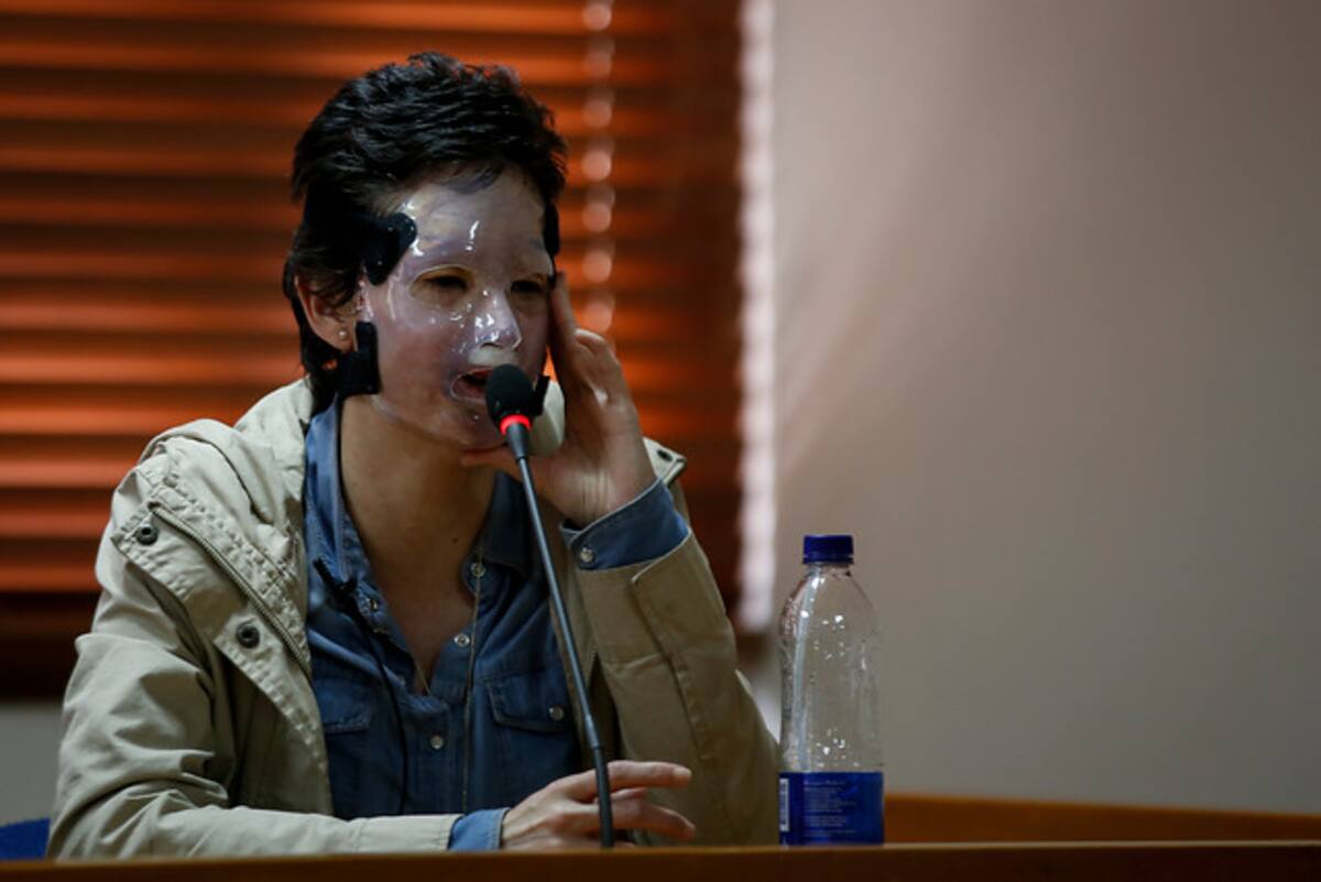 Natalia Ponce. COLPRENSA