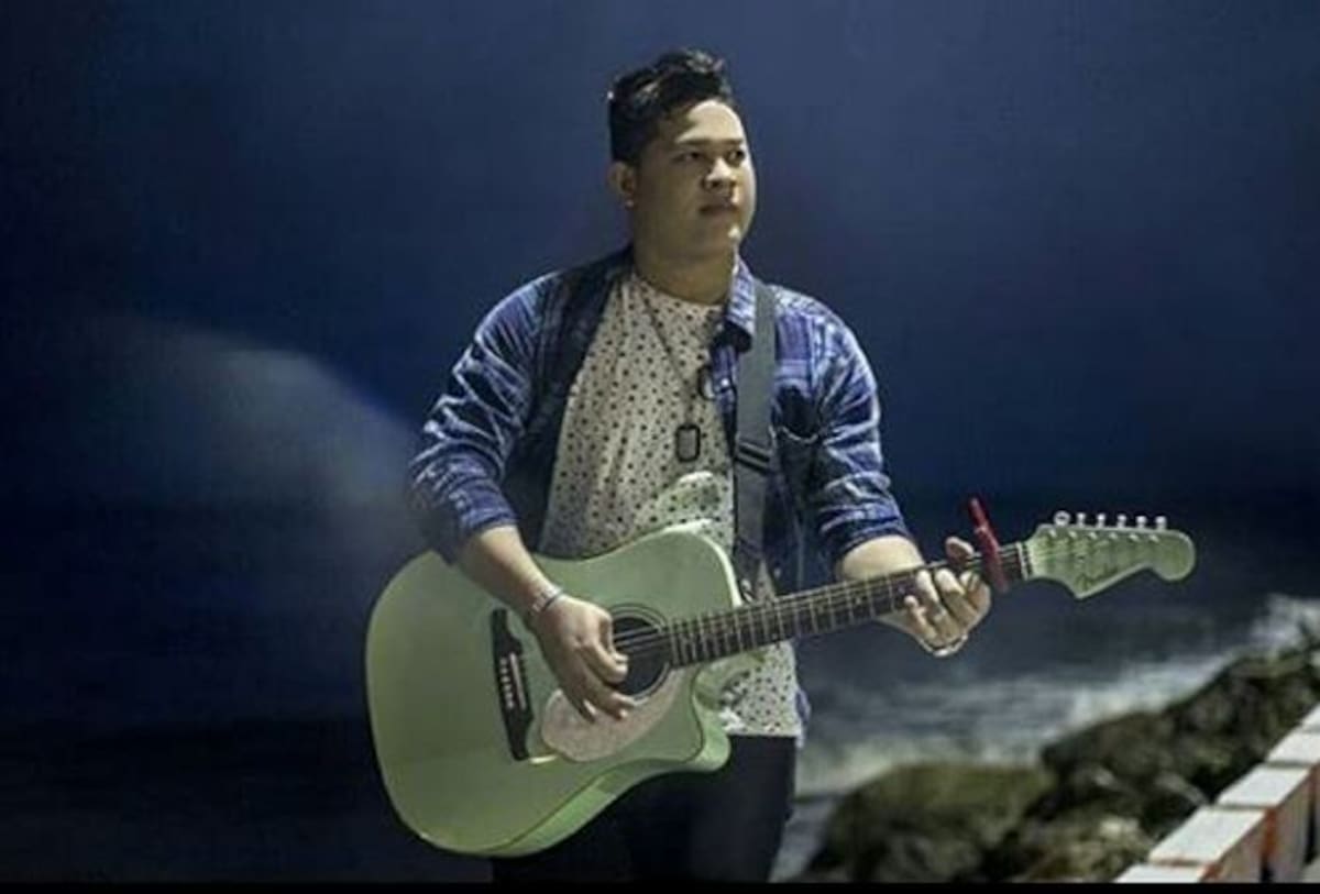 Humberto Muñóz es conocido artísticamente como Mickey Love. INSTAGRAM