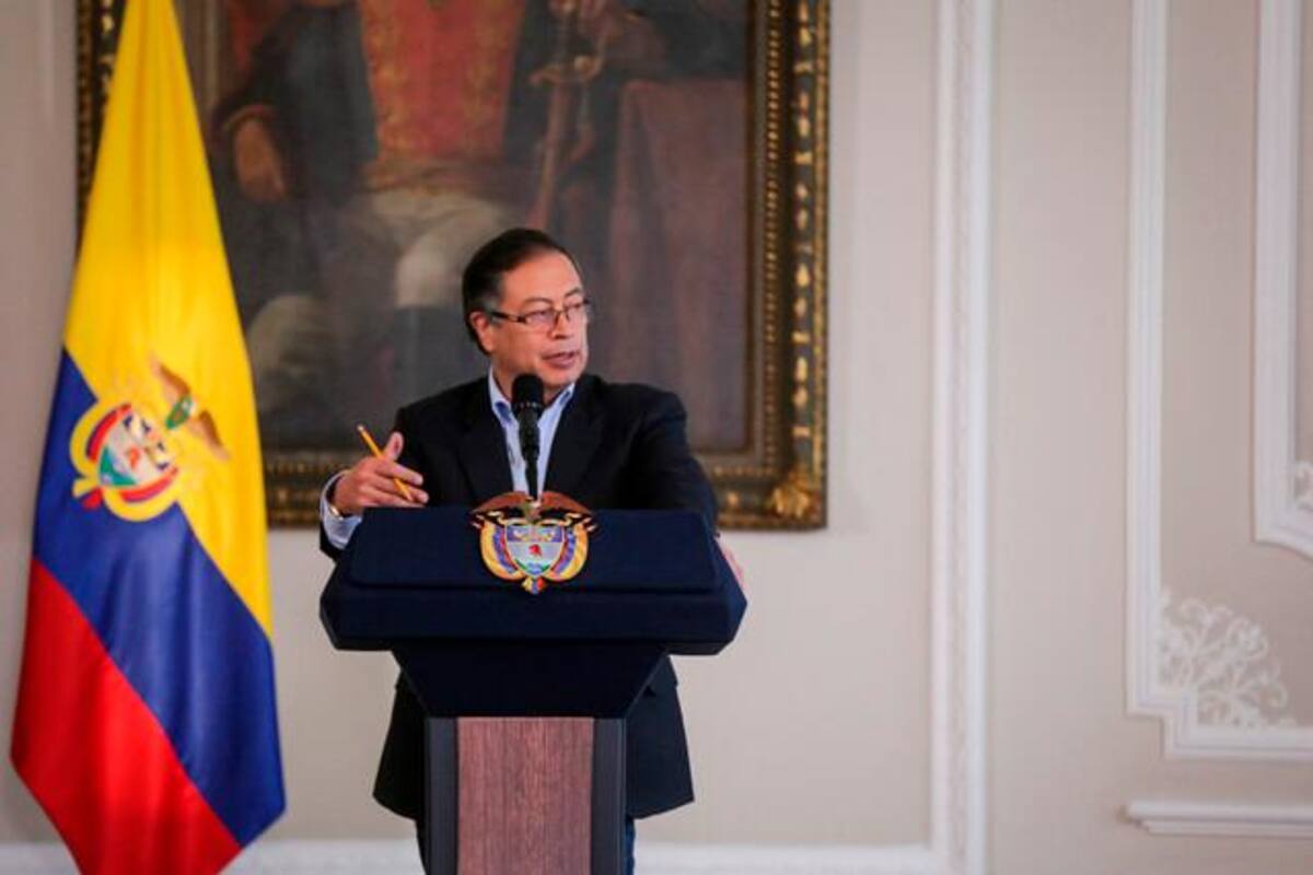 Presidente Petro asiste este martes a la Celac en Argentina