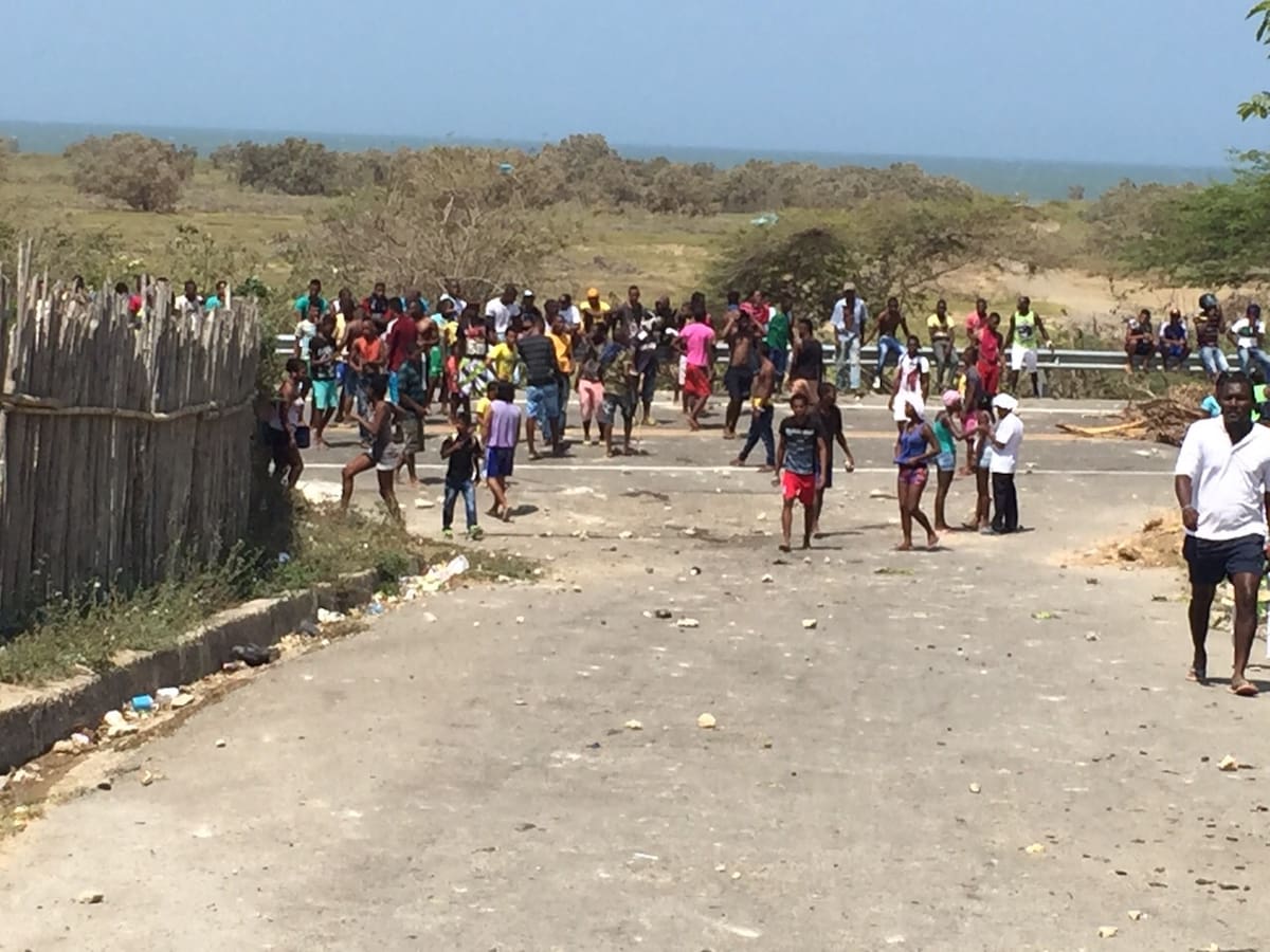 Cortesía Periodistas Cartagena.