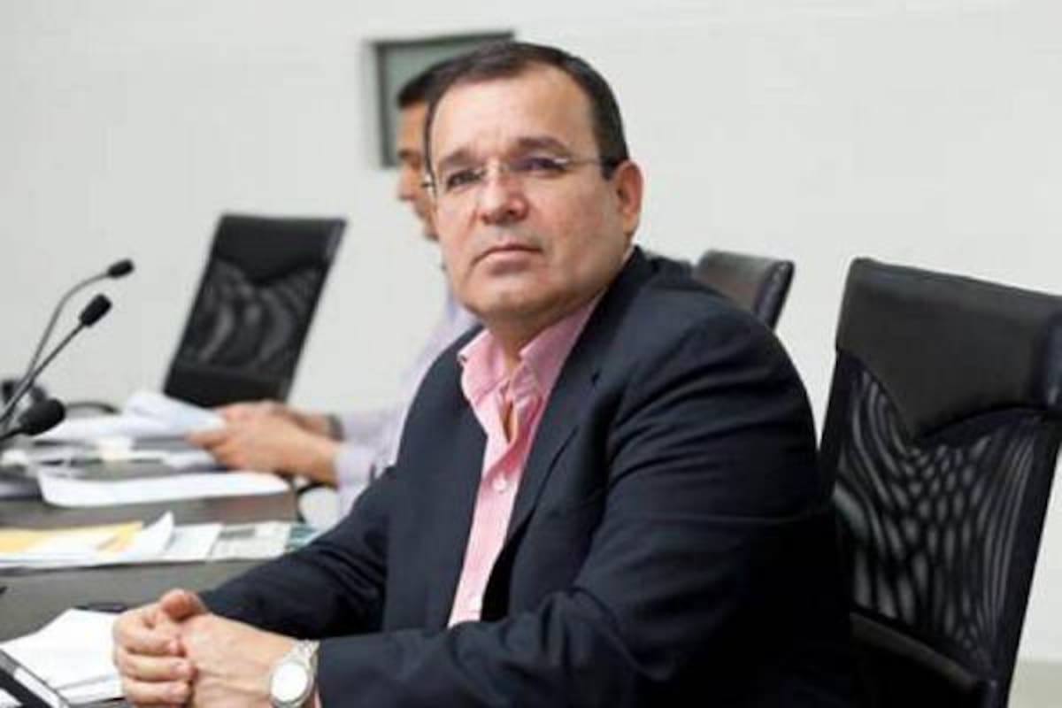 Luis Fernando Peña Riaño. COLPRENSA