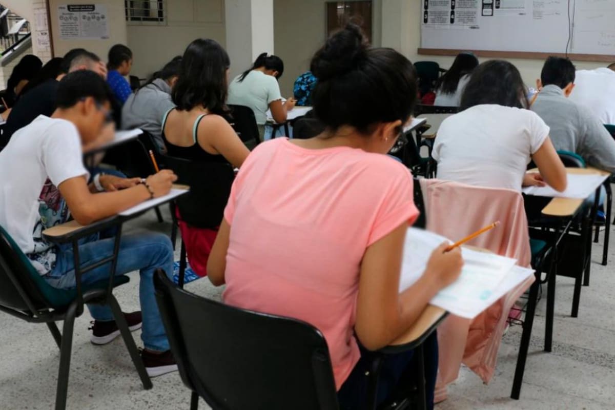 Estas son las recomendaciones para presentar las pruebas Saber 11