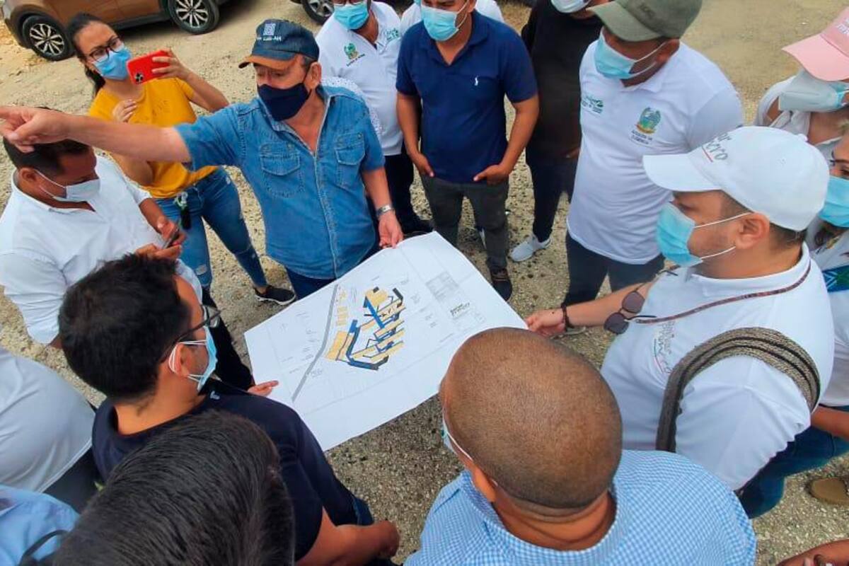 Municipio de Clemencia tendrá nuevo megacolegio
