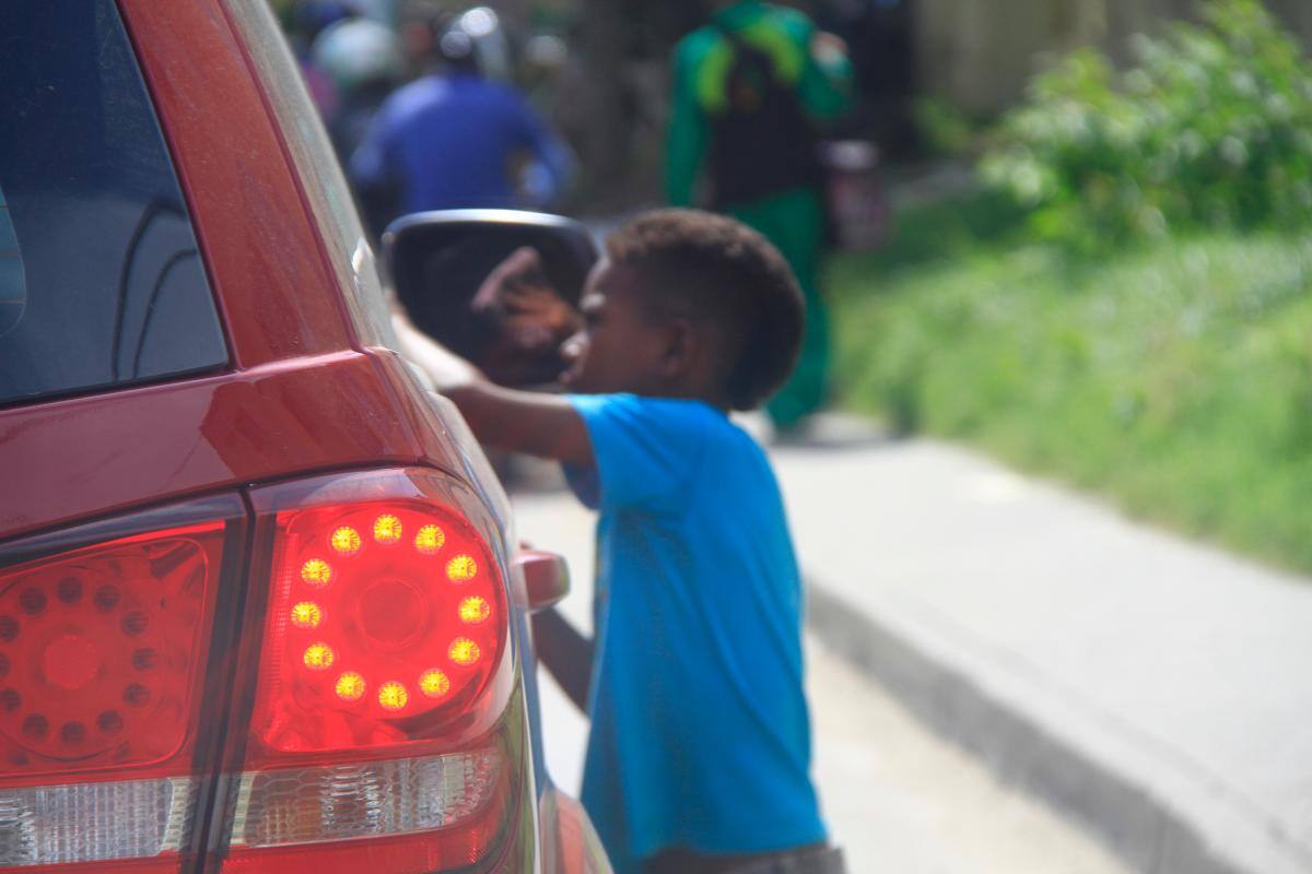 ICBF atendió 123 menores en condición de calle en 2019