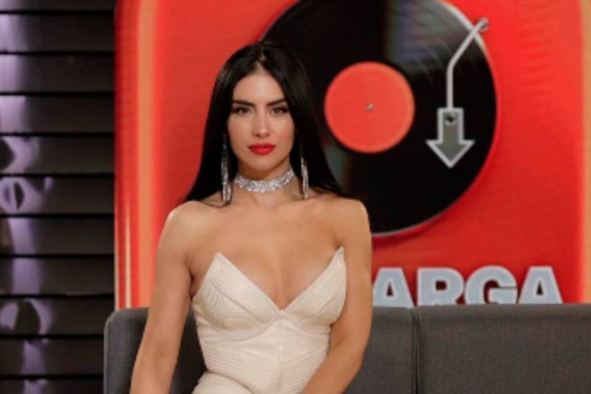 La razón por la que Jessica Cediel no pudo seguir grabando La Descarga