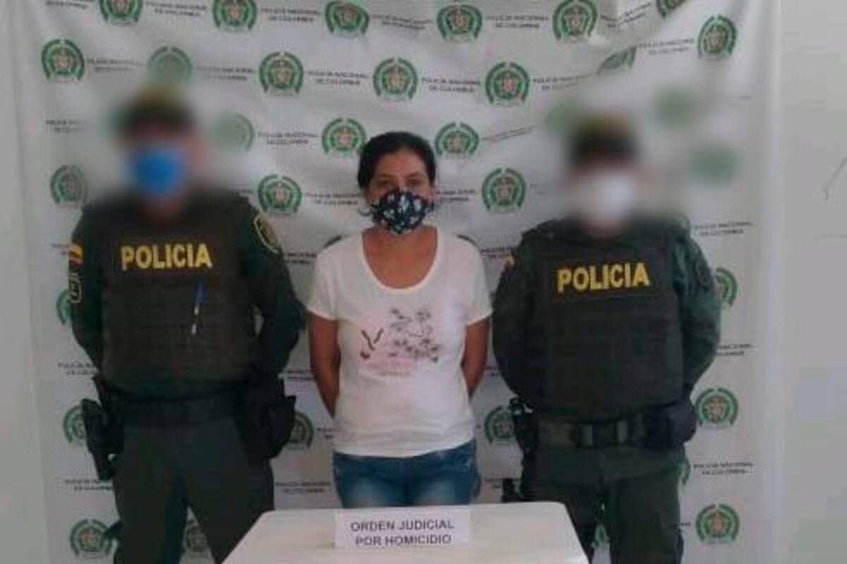 Capturada por presuntamente asesinar a su esposo con aceite hirviendo