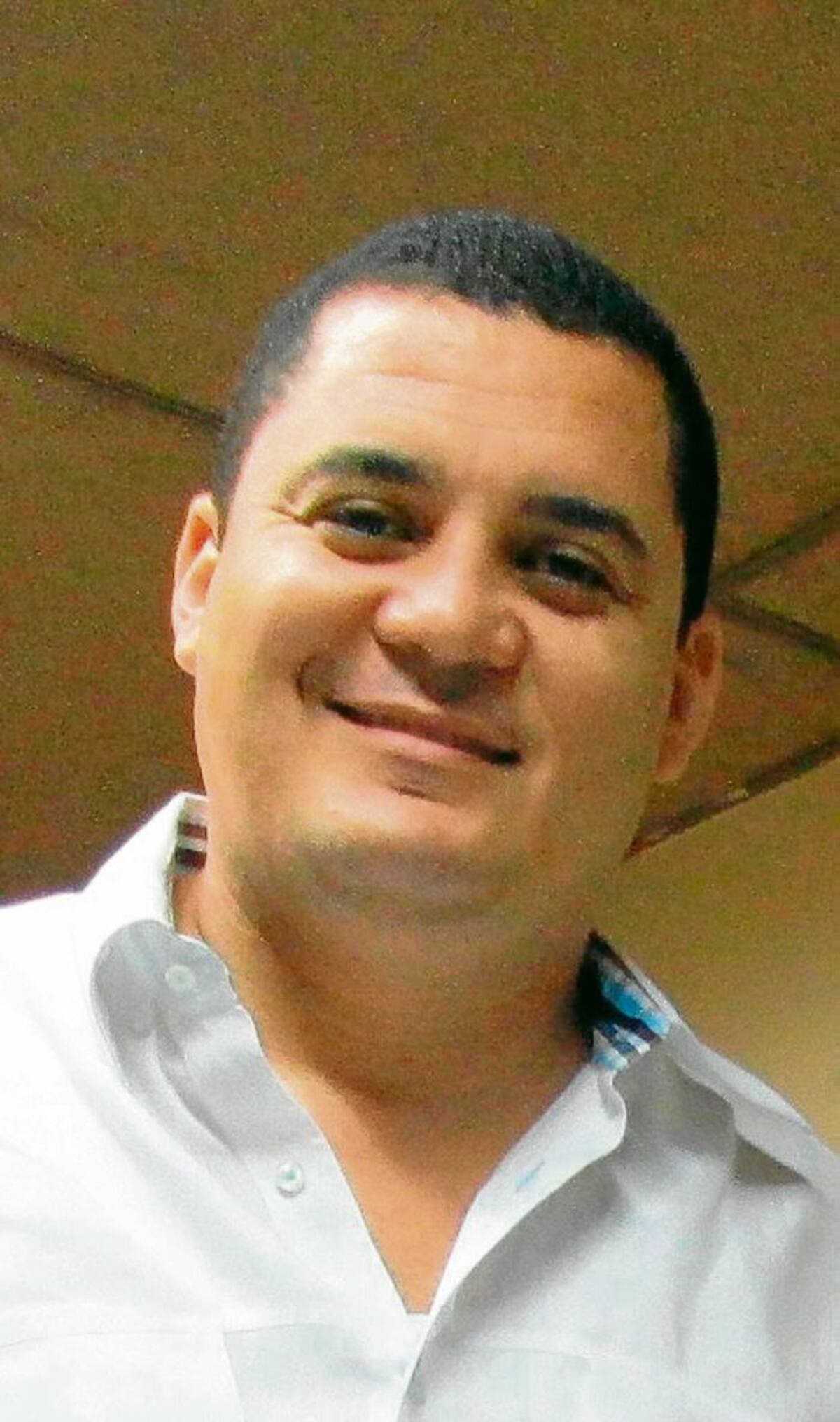 Javier Doria, secretario del Interior del Distrito.