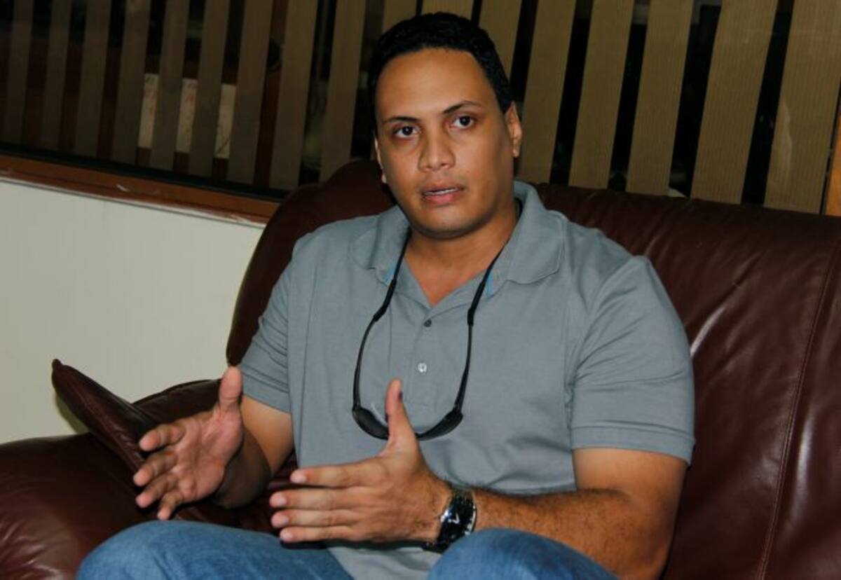 Pastor Jaramillo, concejal de Cambio Radical El Universal
