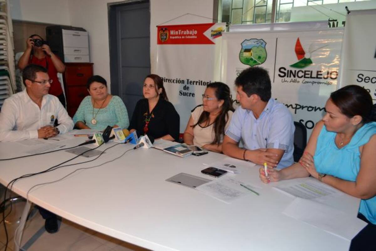 El Comité Departamental de Erradicación del Trabajo Infantil tiene una movilización, que partirá de la Gobernación de Sucre, para celebra rel Día Mundial Contra el Trabajo Infantil. Manuel Santiago Pérez - El Universal