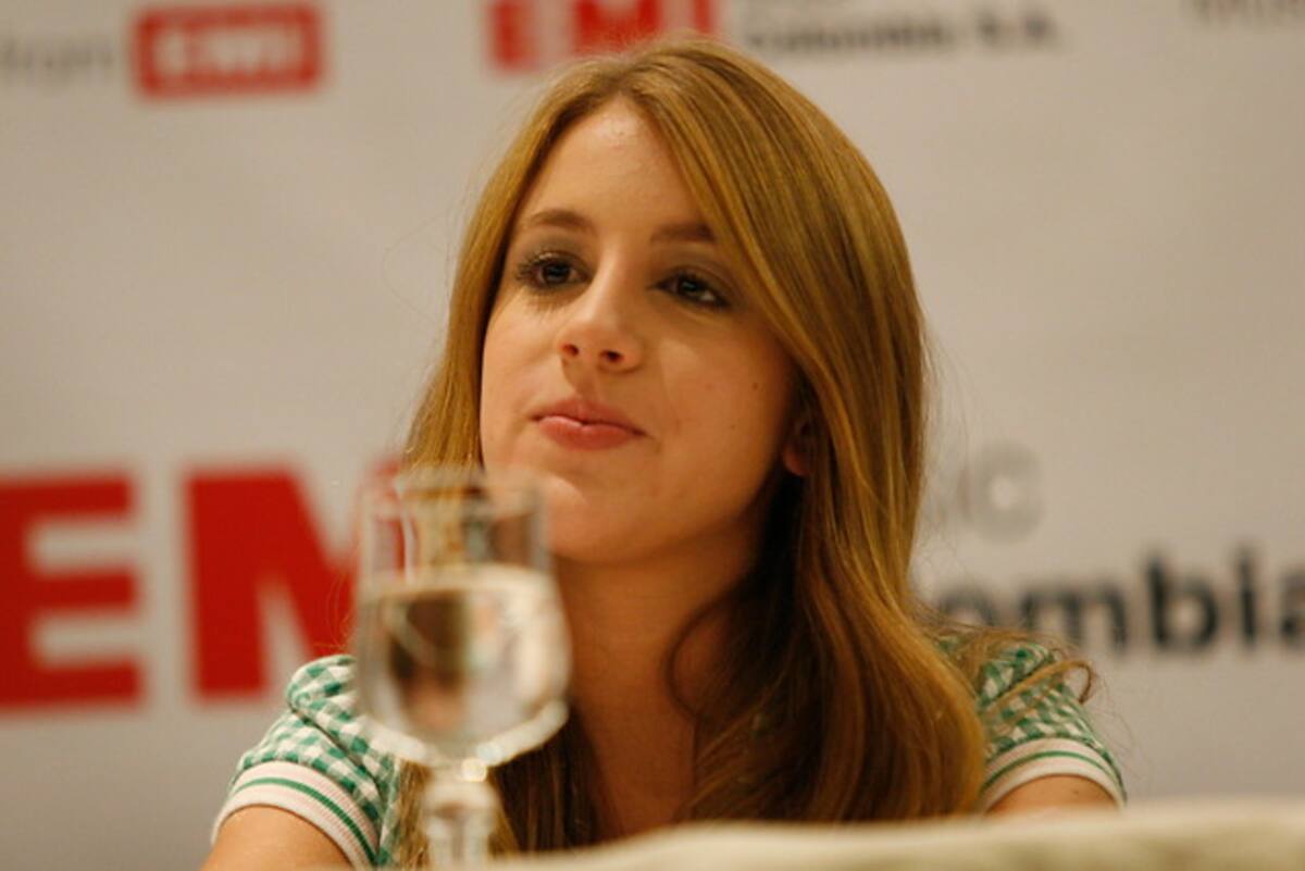 La actriz Laura Esquivel COLPRENSA