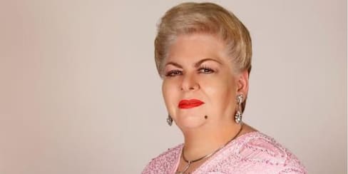 Paquita la del Barrio y su temor a la muerte: “¿Dónde voy a quedar?”