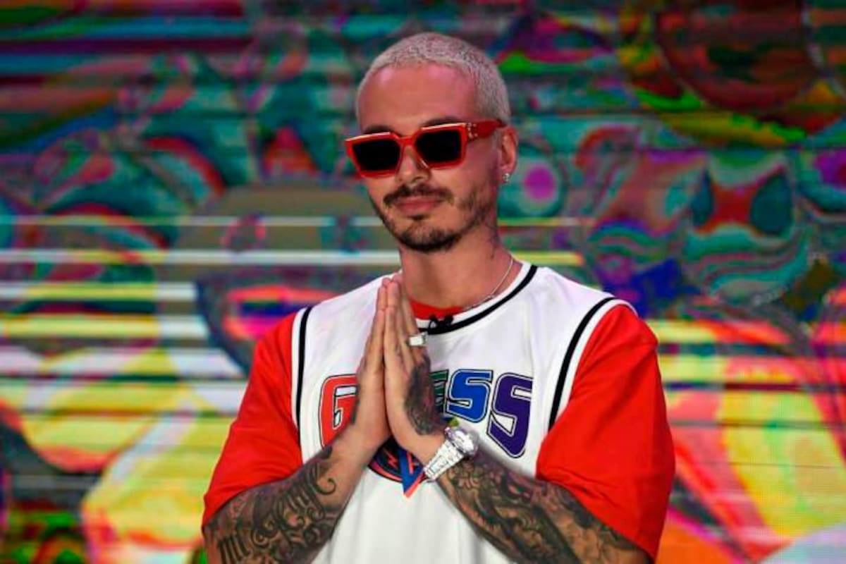 El papa Francisco recibirá este jueves a J Balvin en el Vaticano