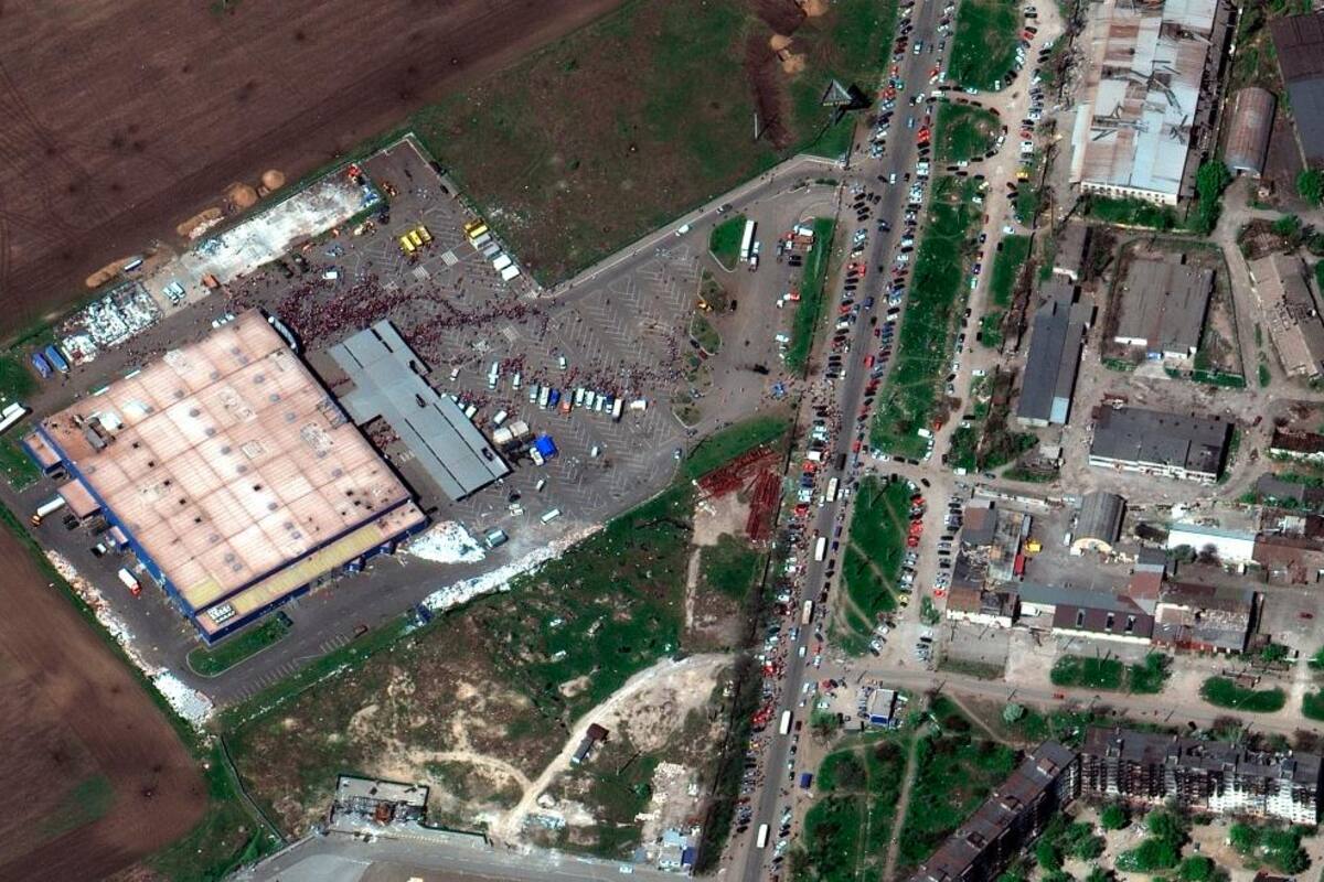 Asalto final a Azovstal: incertidumbre sobre evacuación de Mariúpol