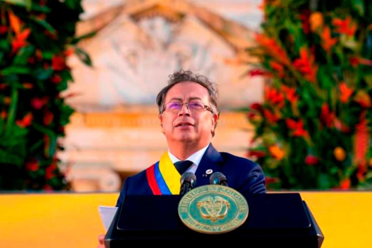 35 días del Gobierno de Petro: controversias y expectativa de cambio