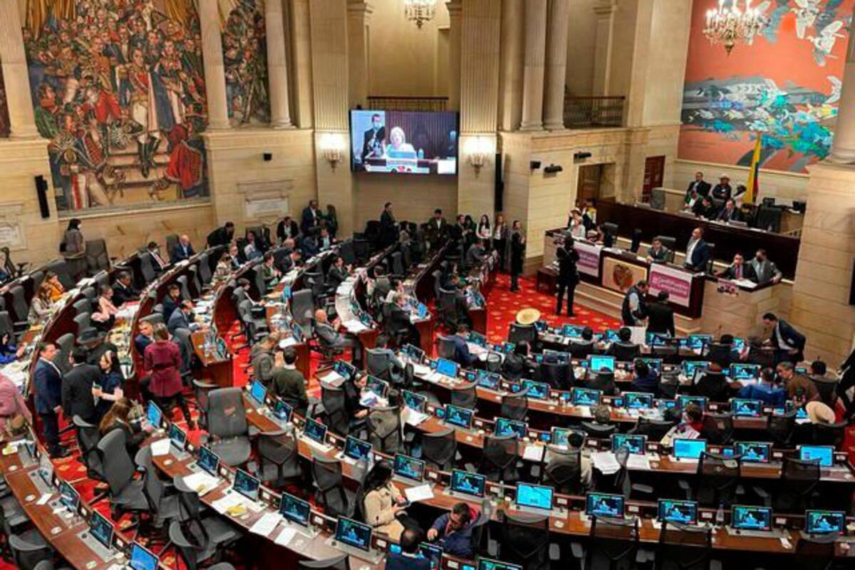 Agenda legislativa, la ‘jugada perfecta’ de Petro en el Congreso