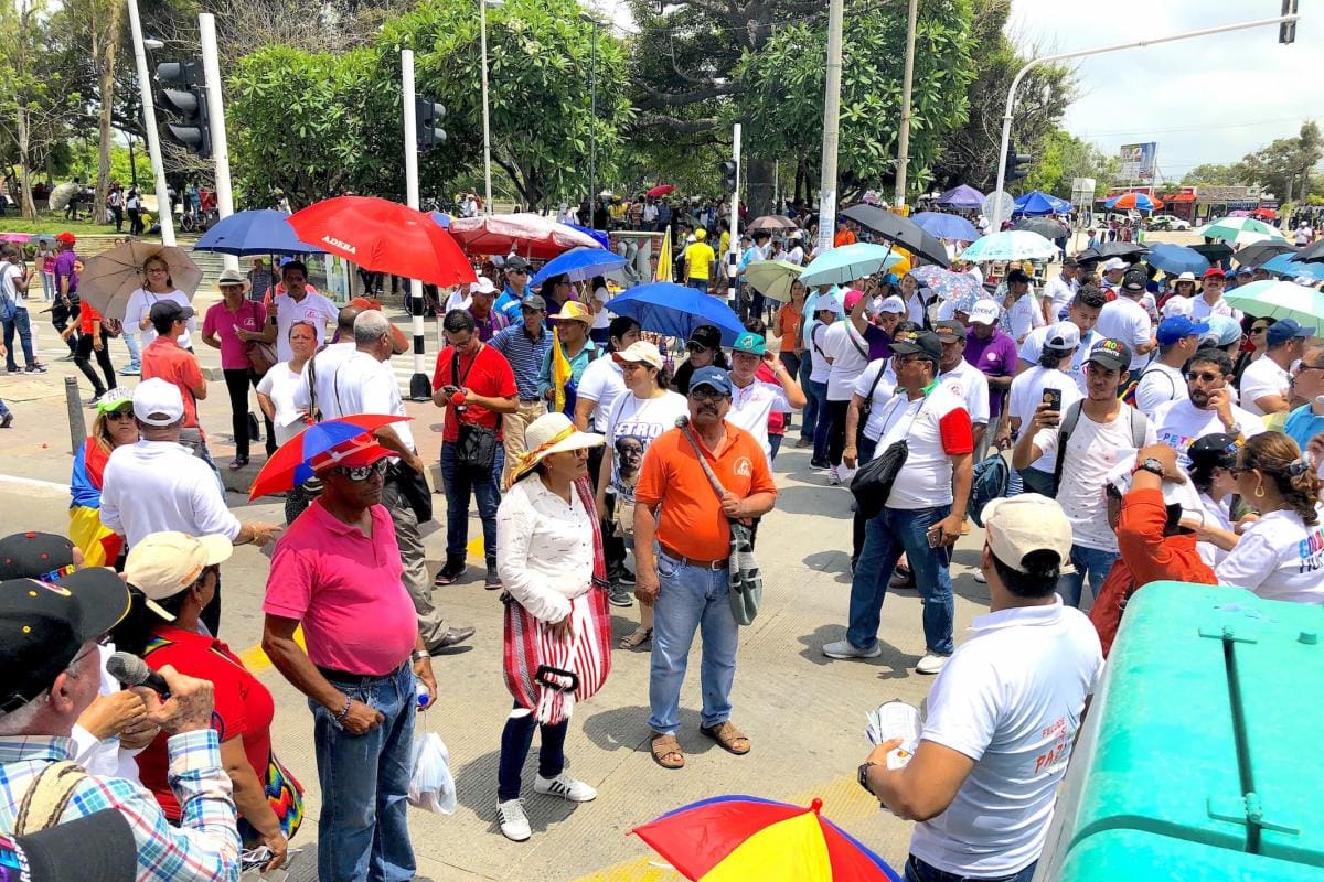 Por mal servicio de salud, maestros del Atlántico van a paro por 48 horas