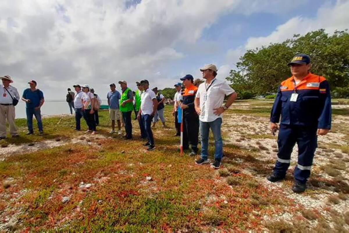 Realizan control a hoteles y construcciones en Bocachica