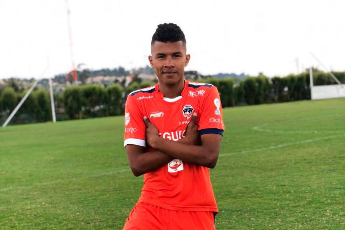 Jhon Edinson ‘La Fiera’ Gómez, sinónimo de talento y gol