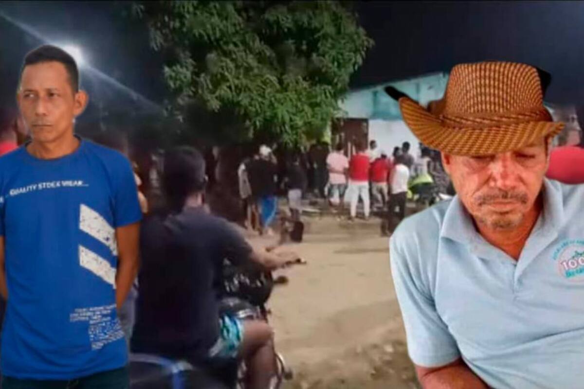 Policía captura a ‘Carepalo’, presunto autor de homicidio de un albañil