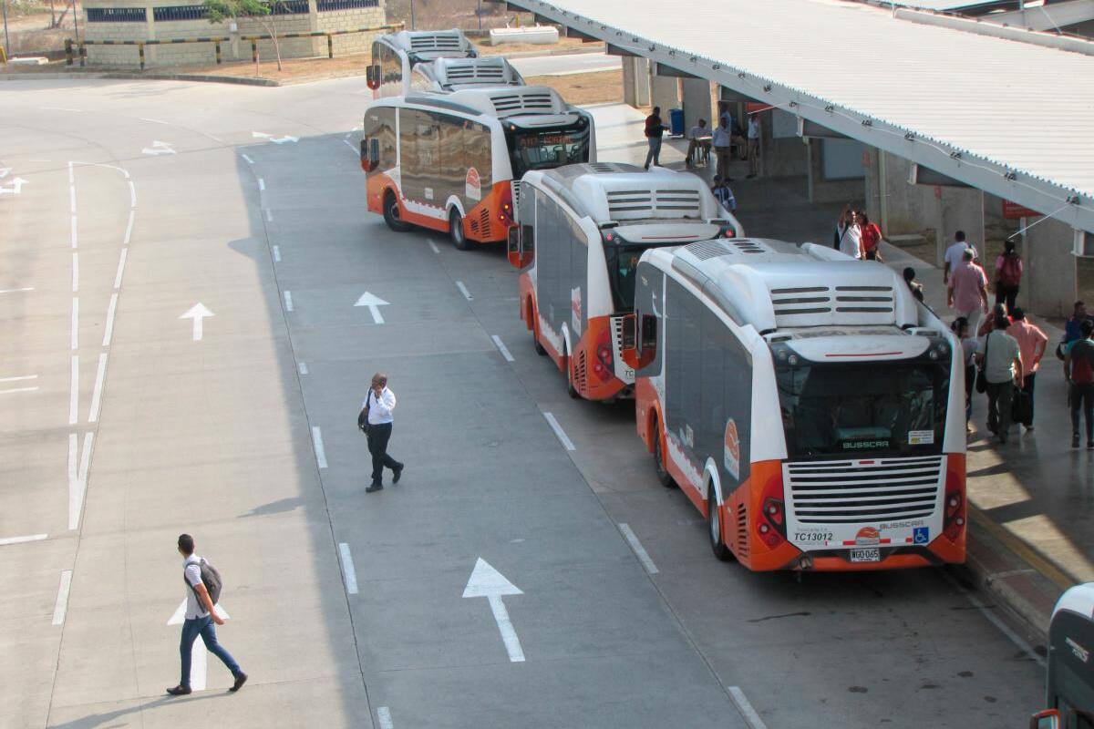 “Nos iríamos a huelga”: conductores del SITM