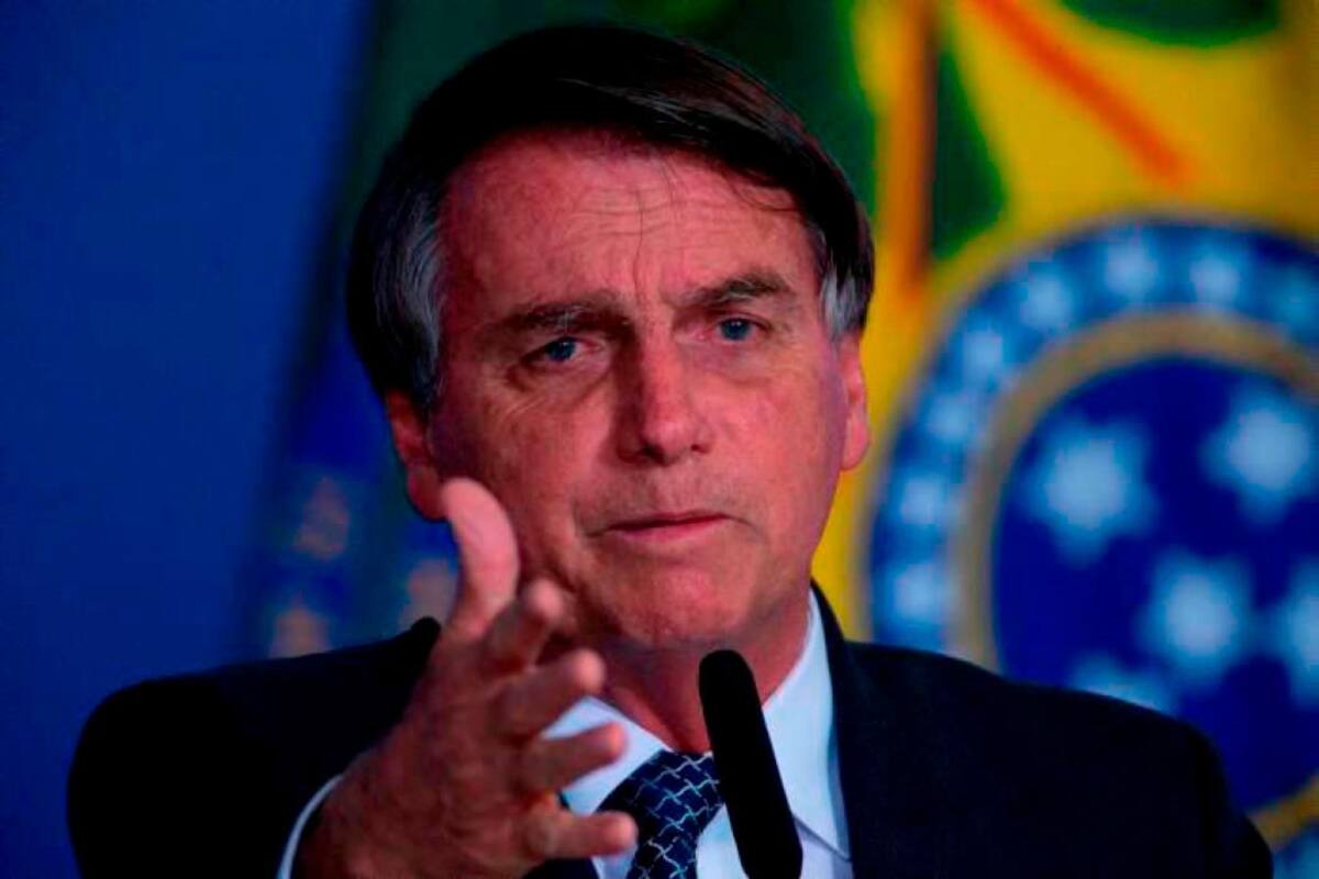 Bolsonaro afirma que respetará resultado si las elecciones son “limpias”
