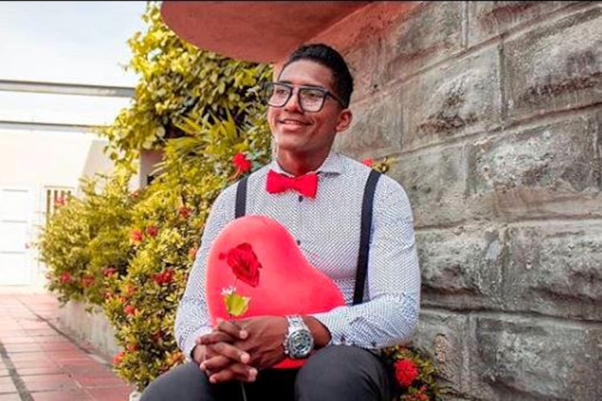 ‘Maestro de amor’, lo nuevo del cantante de champeta Deivy Barrios