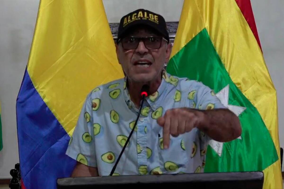 “Ojalá por ofenderlos los órganos de control hagan su trabajo”: Dau