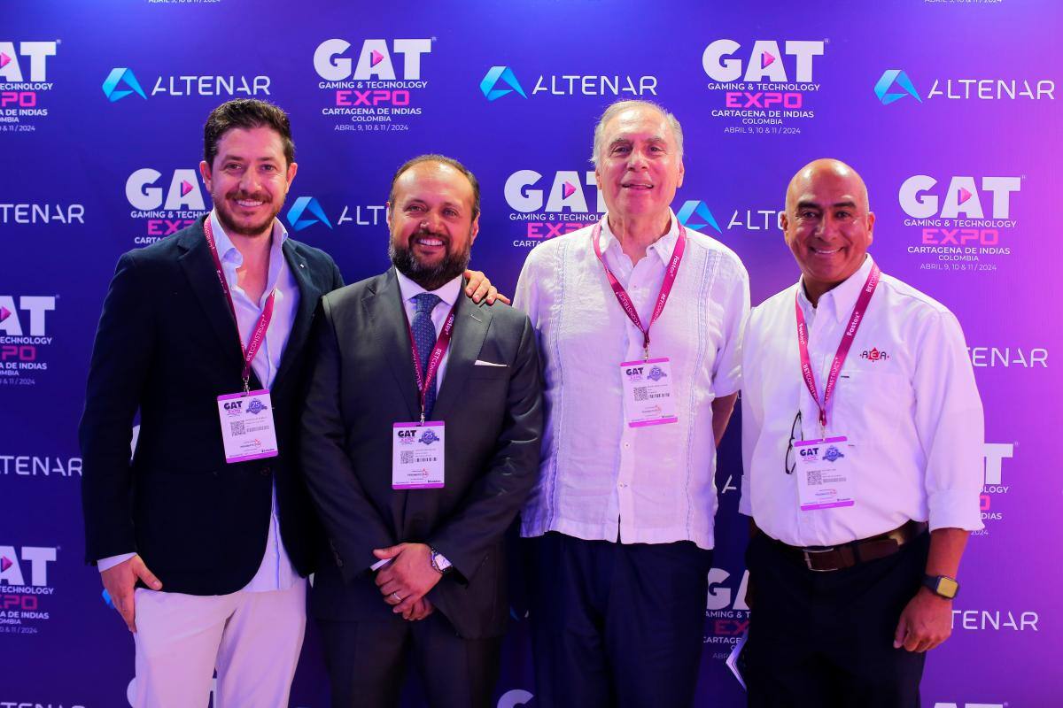 GAT Expo Cartagena 2024