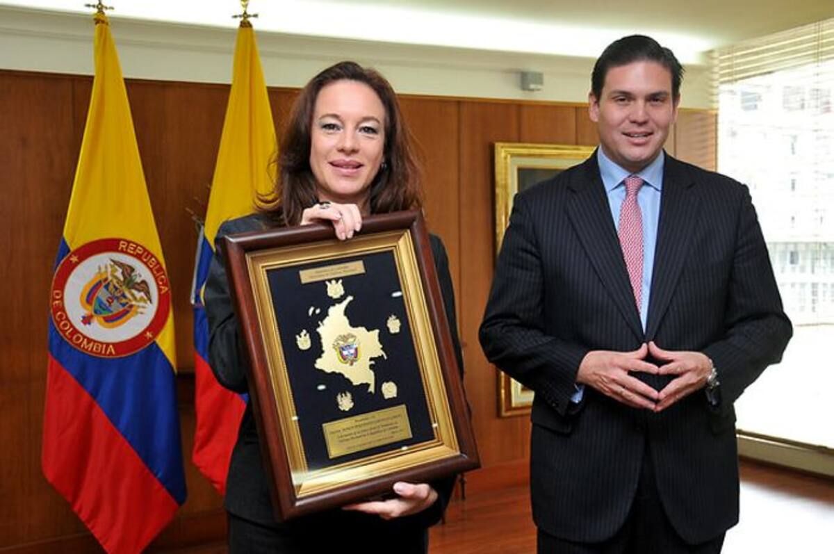 El acuerdo hace parte de los esfuerzos que vienen haciendo los dos países para luchar conjuntamente contra el crimen trasnacional. COLPRENSA