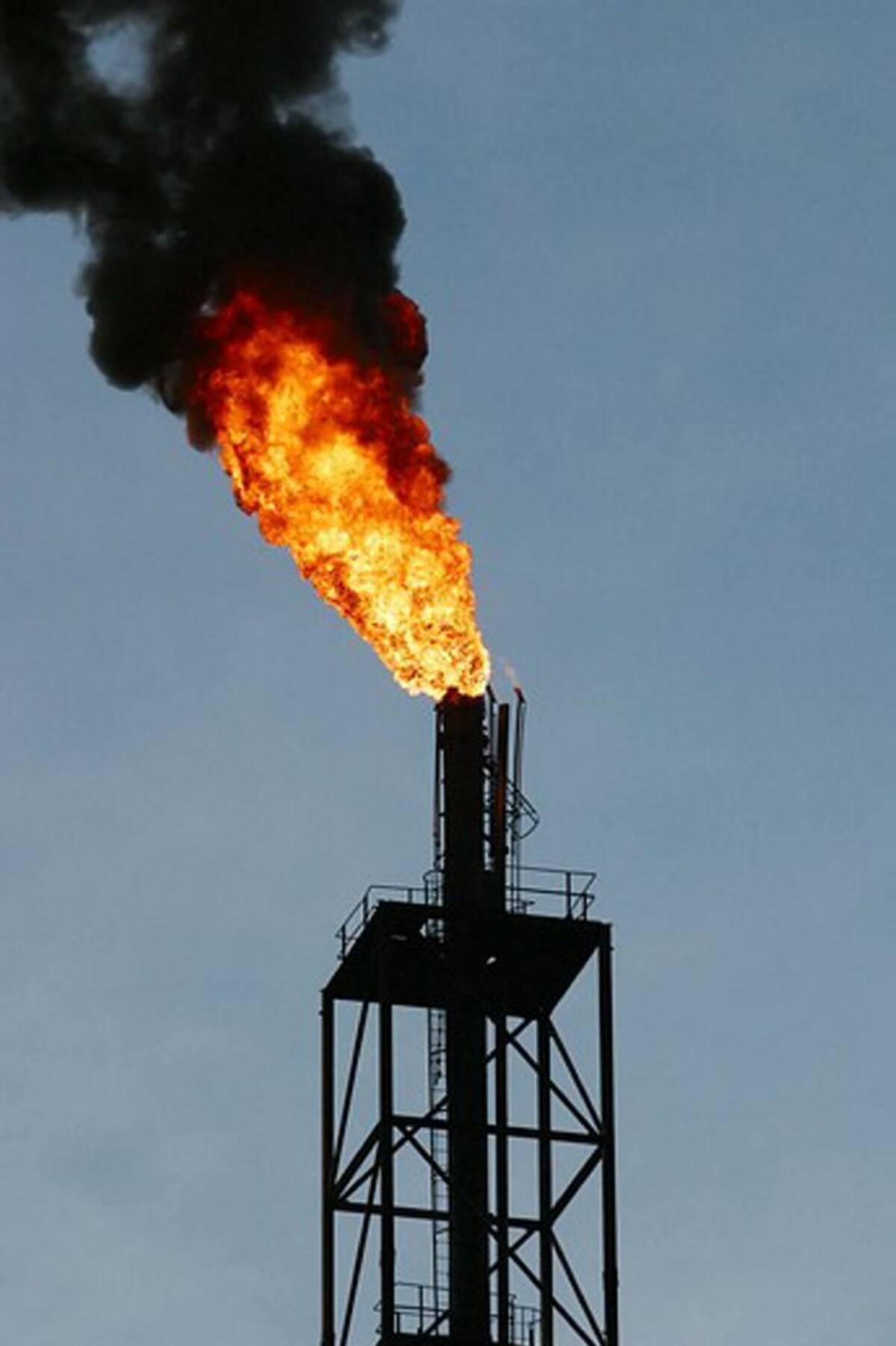 Refinería de Barrancabermeja. colprensa