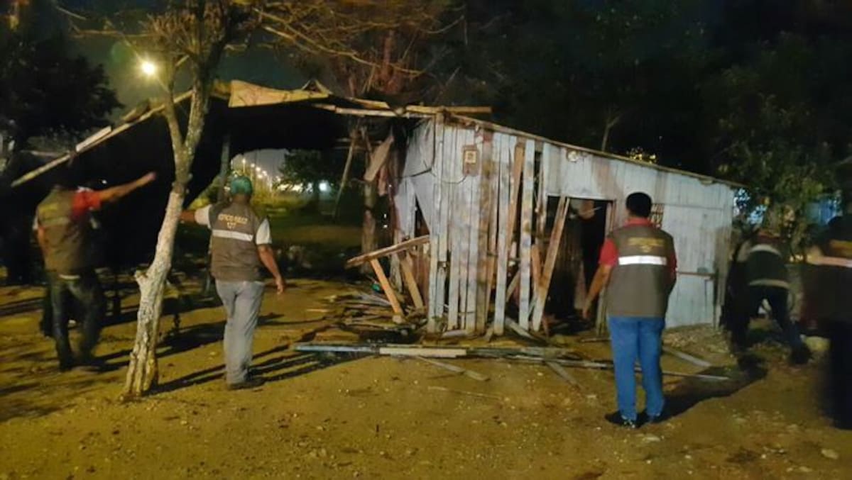 La Secretaría del Interior y Convivencia Ciudadana inició de manera conjunta con las alcaldías locales estas acciones. Cortesía.