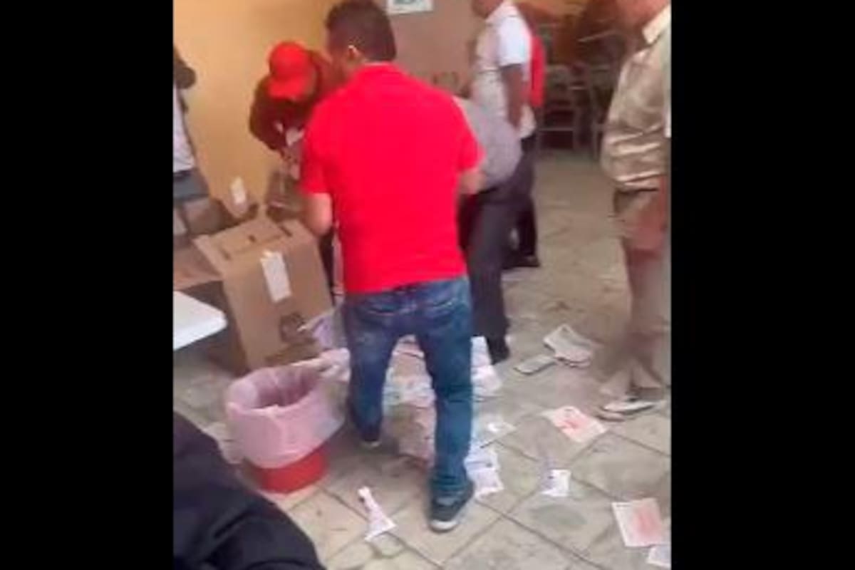 Se repetirán elecciones en dos municipios del país