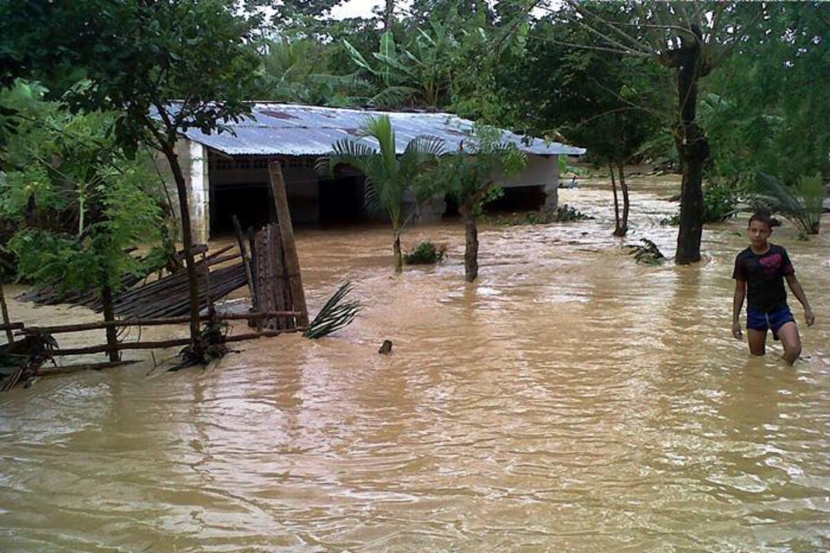 Declaran calamidad pública en Córdoba por inundaciones