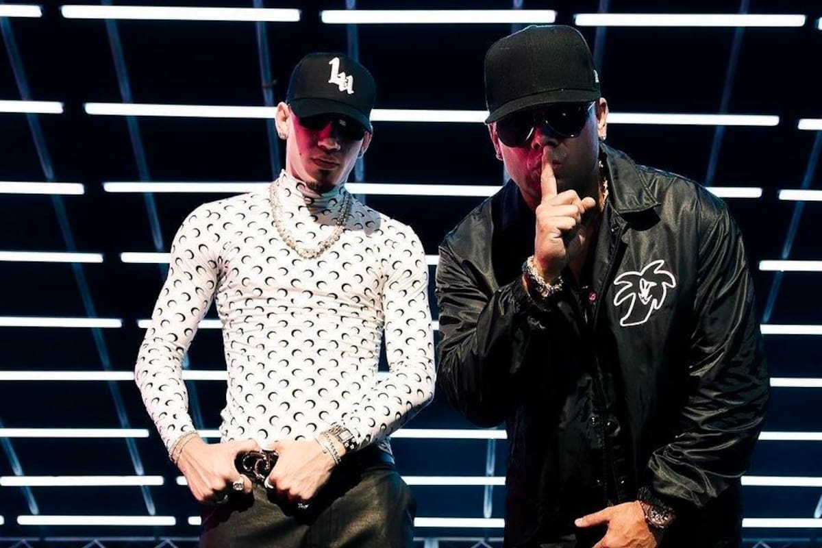 Wisin y Omar Courtz se unen para cantar “Cuerpo a cuerpo”