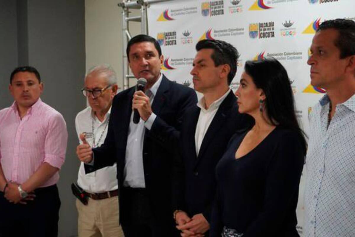 Petro se reunirá con los alcaldes de ciudades capitales el miércoles