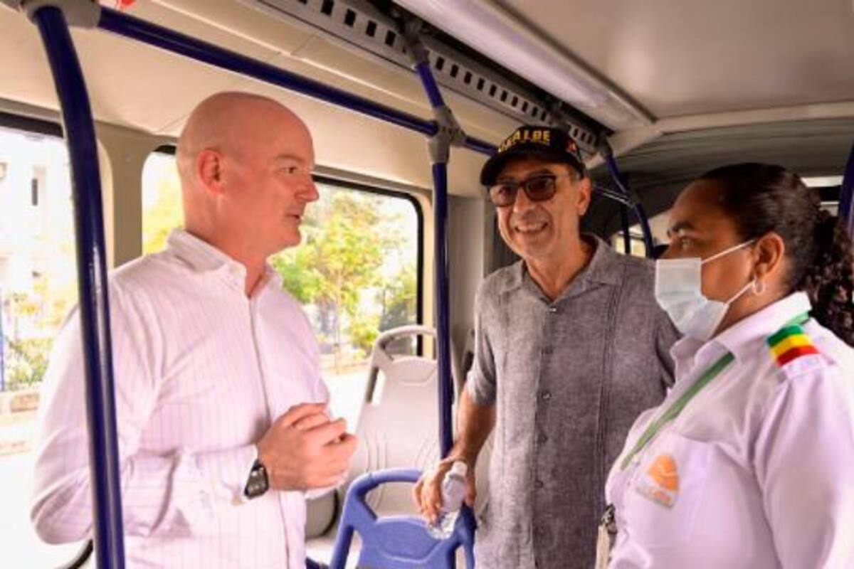 $3.500 millones para la reestructuración de Transcaribe; ¿en qué consiste?
