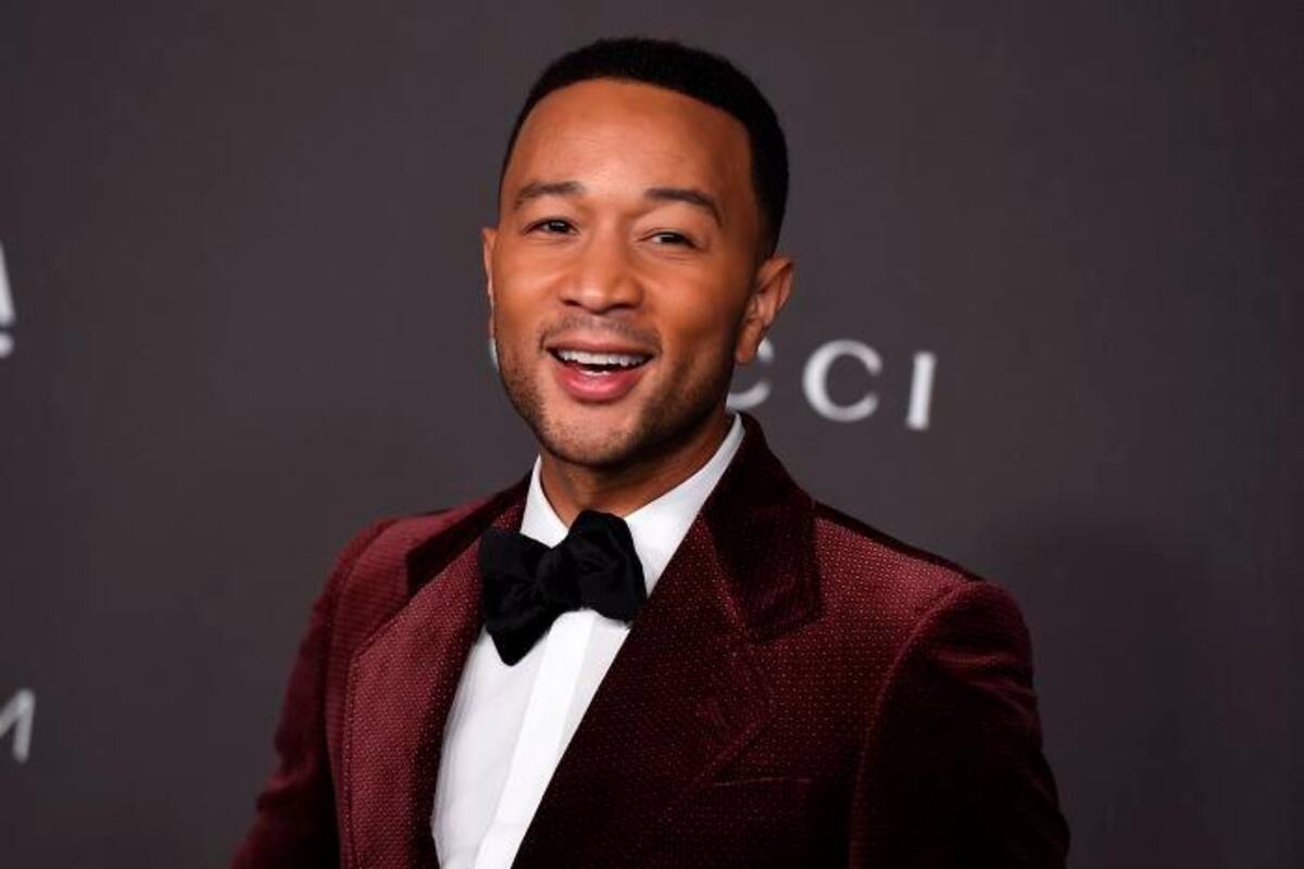 John Legend es el hombre vivo más sexy de 2019, según People