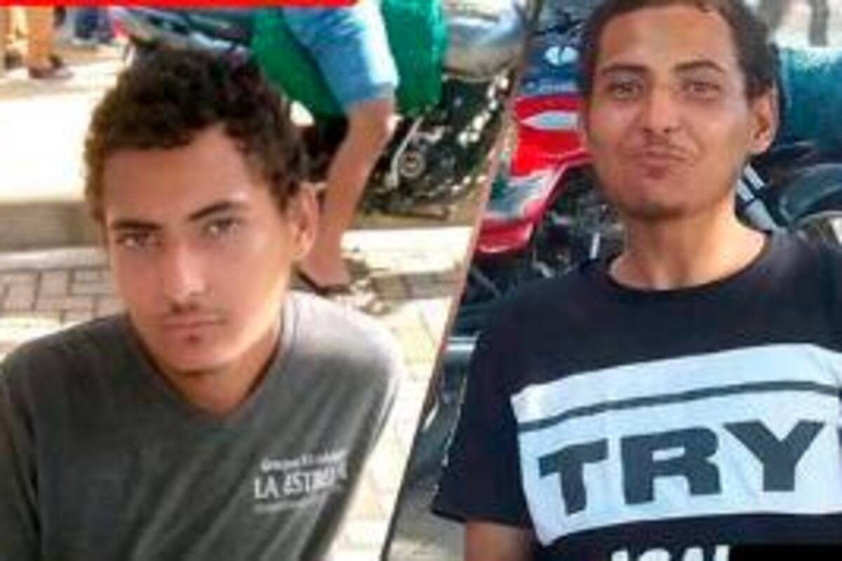 Hallan solo y desorientado a joven cartagenero en Córdoba: ¿qué le pasó?