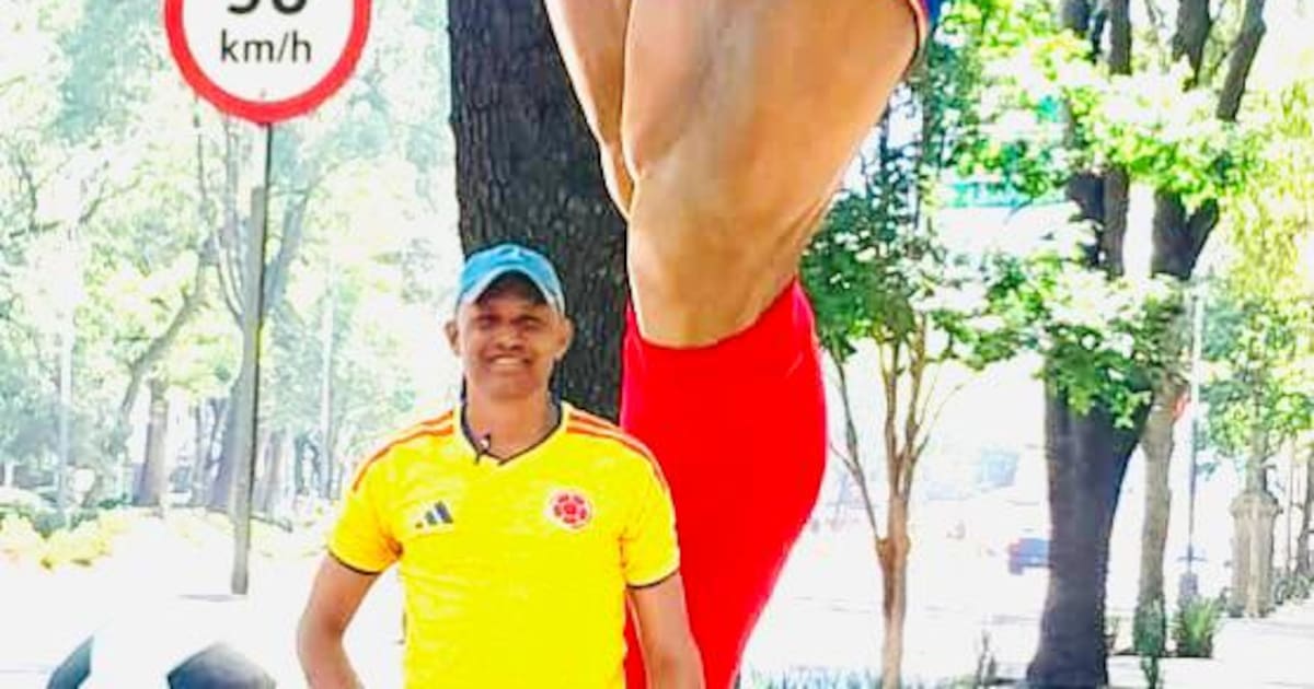 Primer cartagenero que jugó en el Real Cartagena vive en México y ve a Colombia en la final