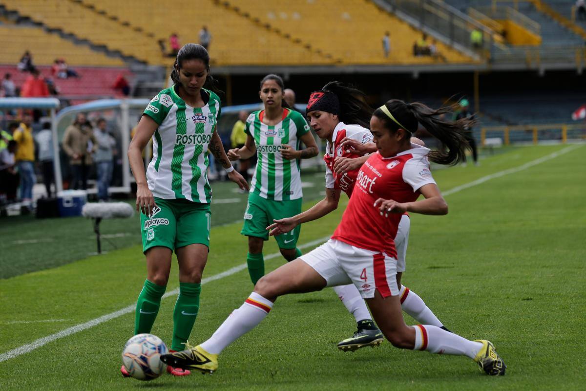 Así se jugará la Liga Femenina 2019