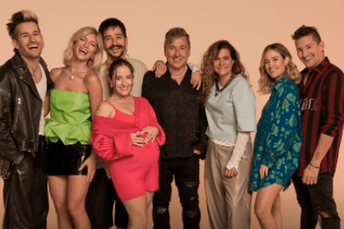 Los Montaner revelan detalles de su docu-reality en Disney+