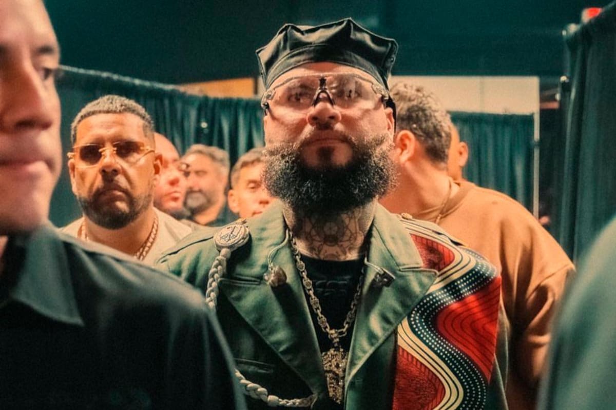 El nuevo álbum de Farruko no tendrá solo canciones cristianas