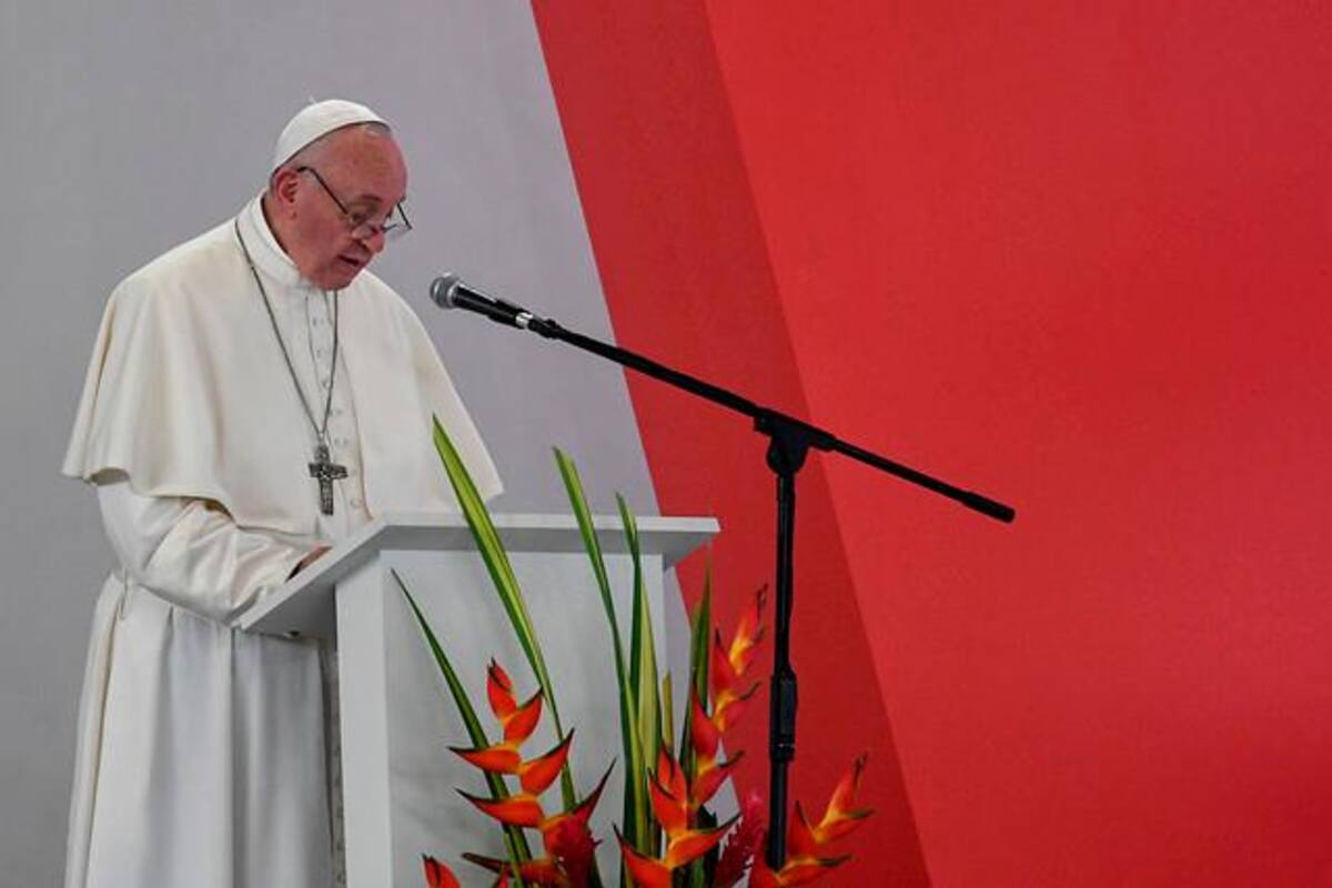 Papa condena el antisemitismo en 75 aniversario de la liberación de Auschwitz